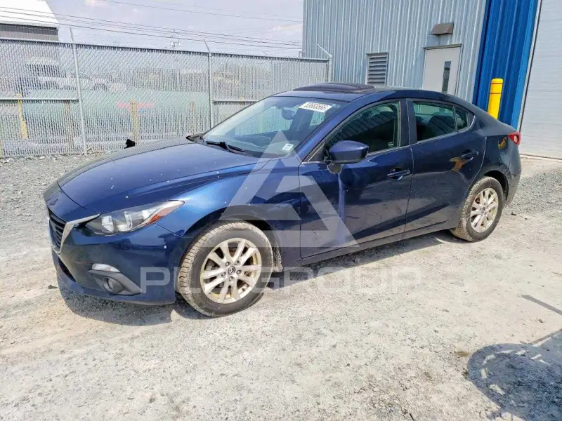 2014 Mazda 3 фото
