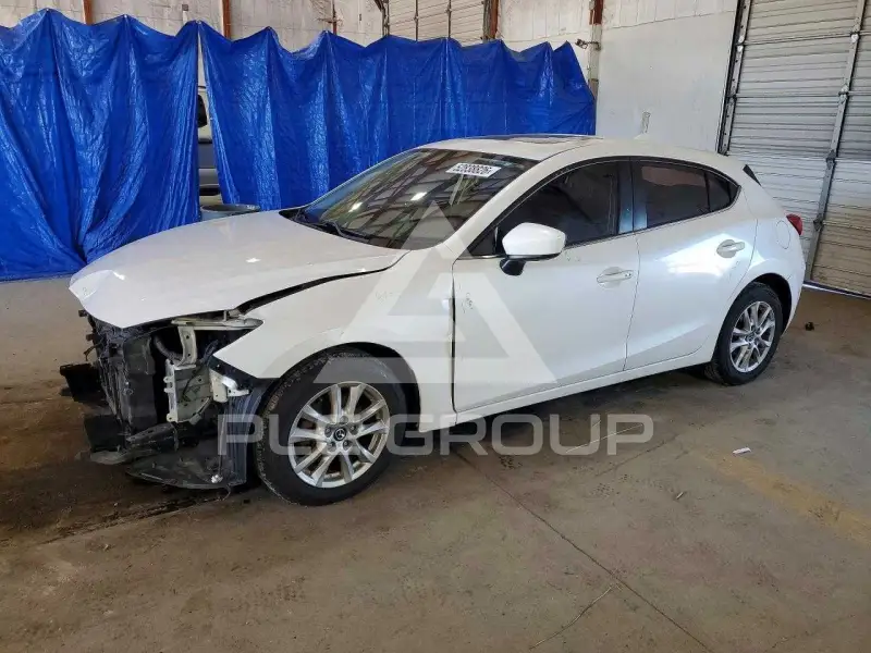 2014 Mazda 3 фото