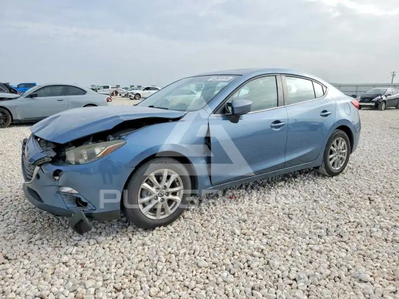 2014 Mazda 3 photo