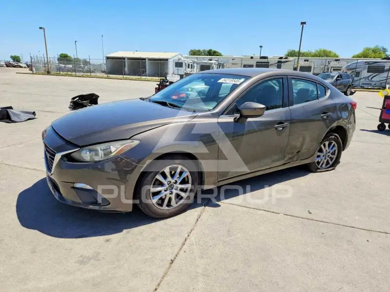 2014 Mazda 3 фото