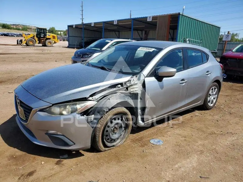 2014 Mazda 3 фото