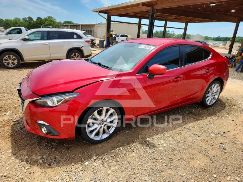 2014 Mazda 3 фото