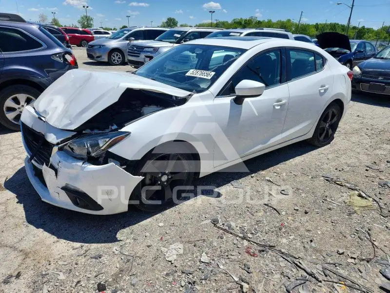 2014 Mazda 3 фото