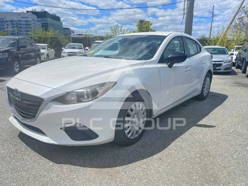 2014 Mazda 3 photo