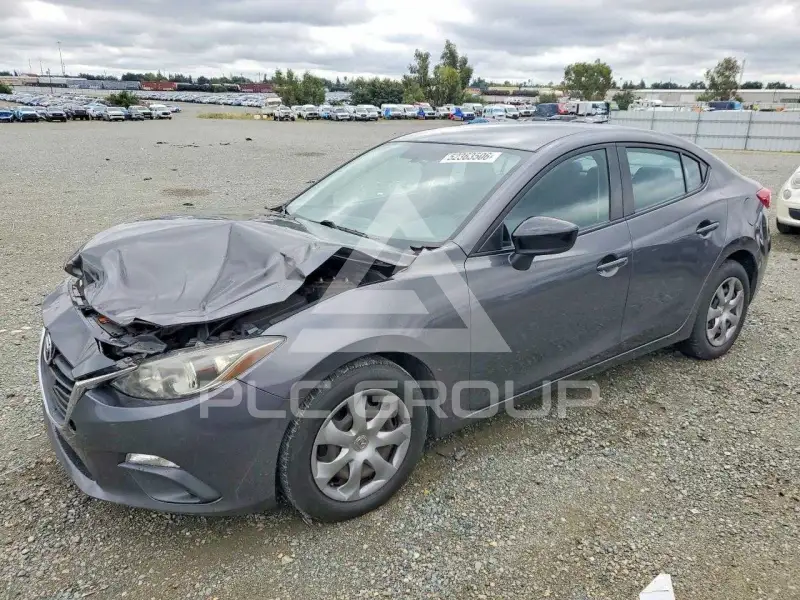 2014 Mazda 3 фото