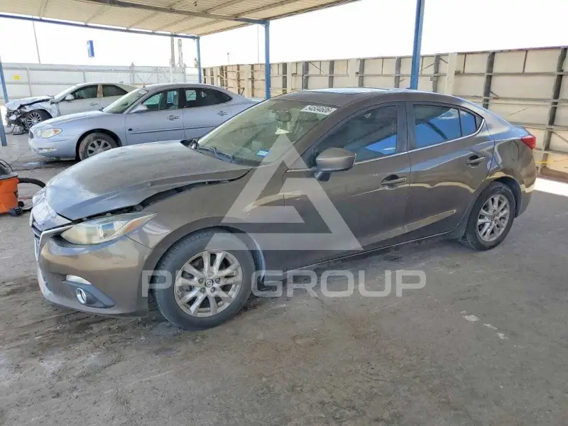 2014 Mazda 3 фото