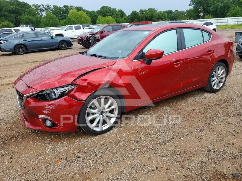 2014 Mazda 3 фото