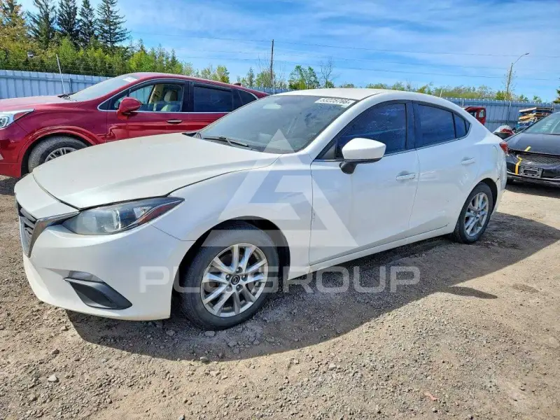 2014 Mazda 3 фото
