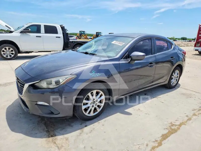 2014 Mazda 3 фото
