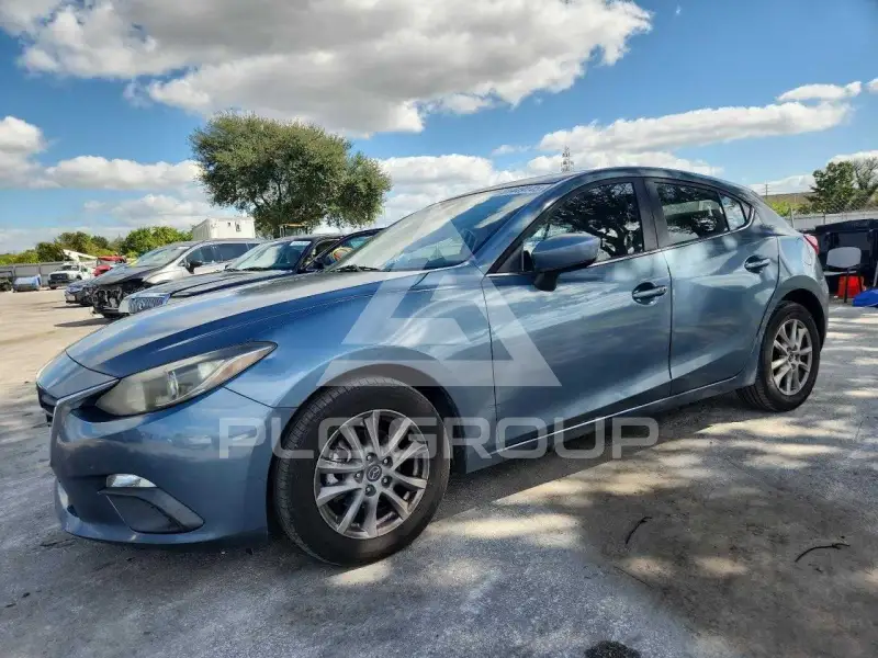 2014 Mazda 3 фото