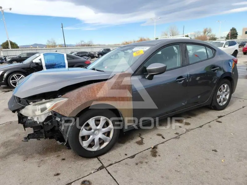 2014 Mazda 3 фото