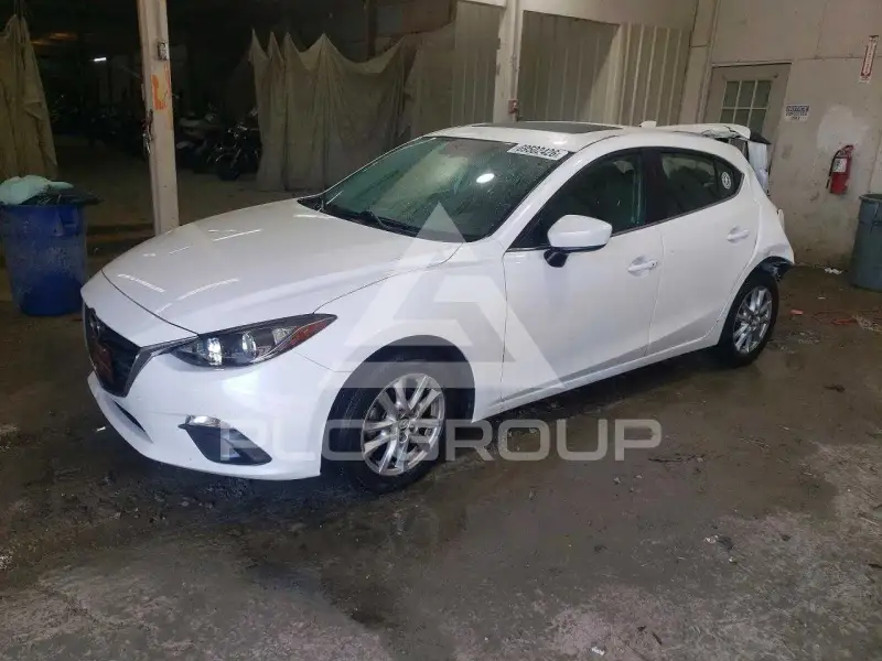 2014 Mazda 3 фото