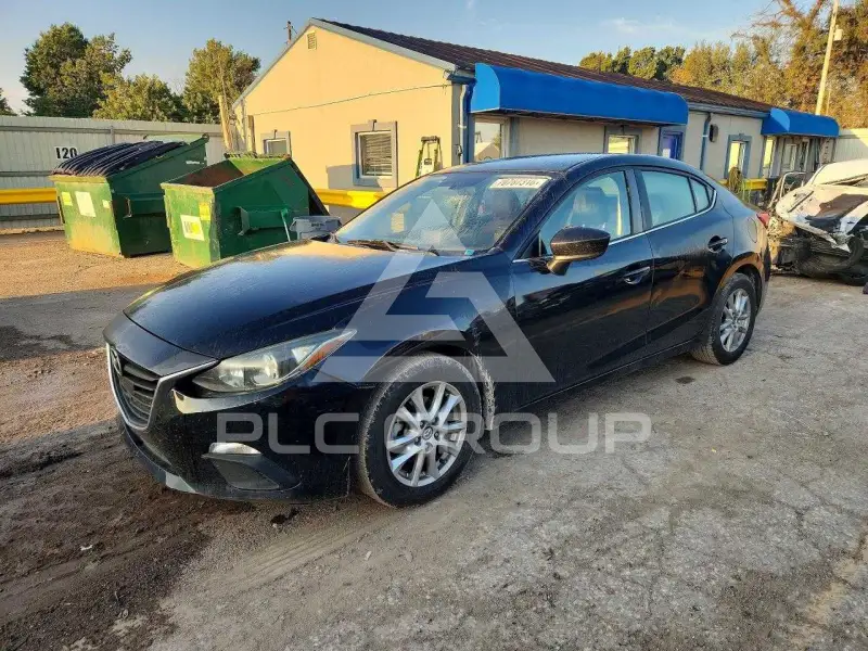 2014 Mazda 3 фото