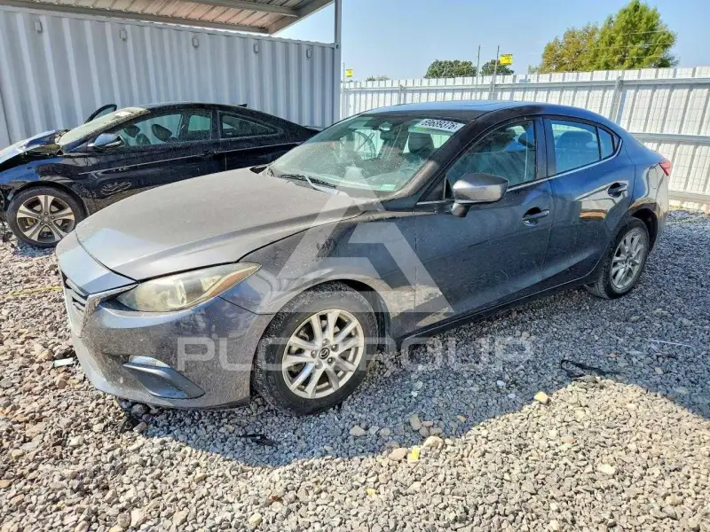 2014 Mazda 3 фото