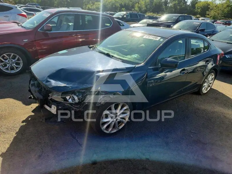 2014 Mazda 3 фото