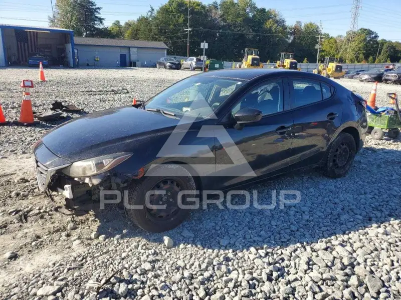 2014 Mazda 3 фото
