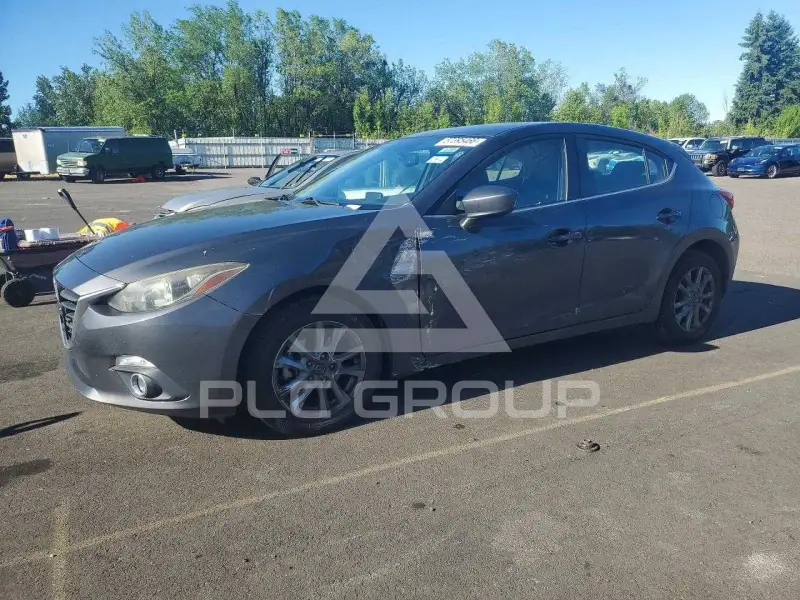 2014 Mazda 3 фото