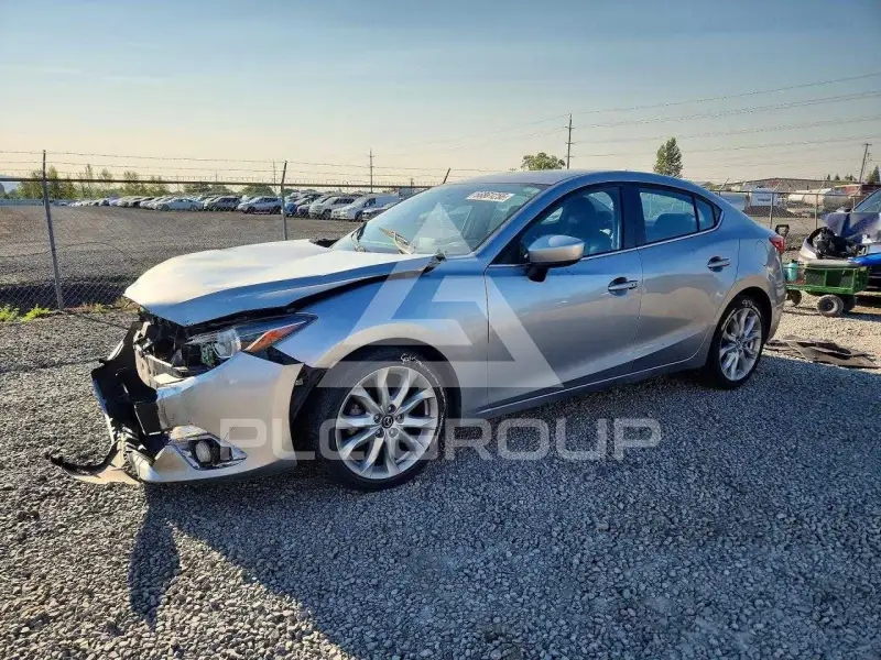 2014 Mazda 3 фото