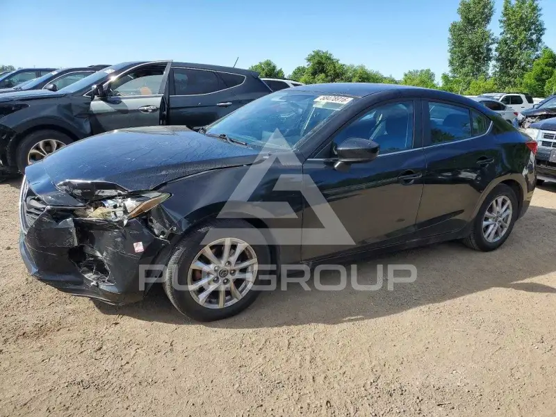 2014 Mazda 3 photo