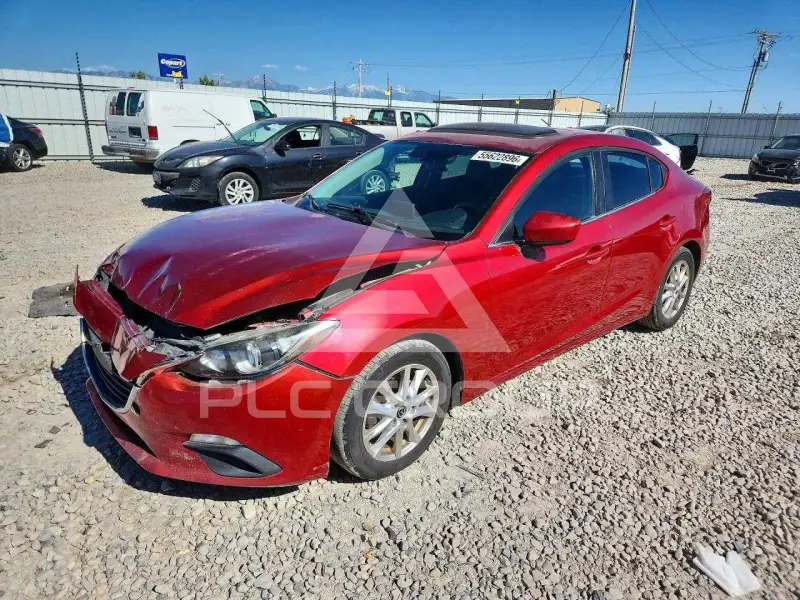 2014 Mazda 3 фото