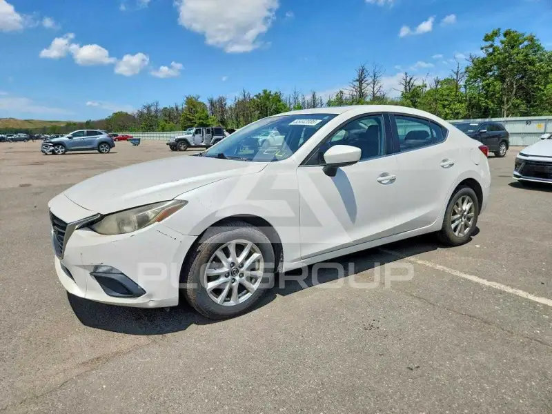 2014 Mazda 3 фото