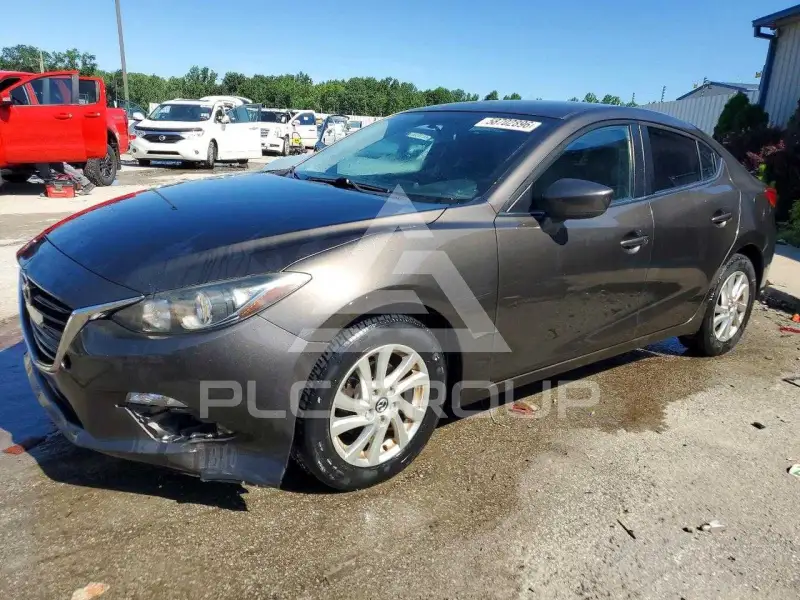 2014 Mazda 3 фото