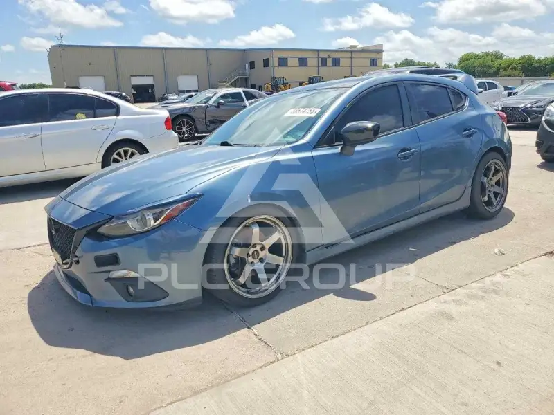 2014 Mazda 3 фото