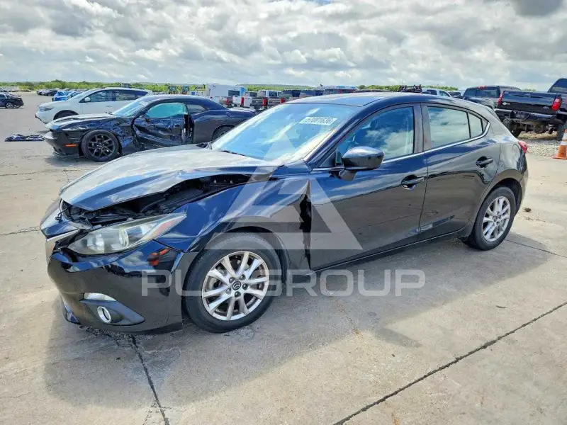 2014 Mazda 3 фото