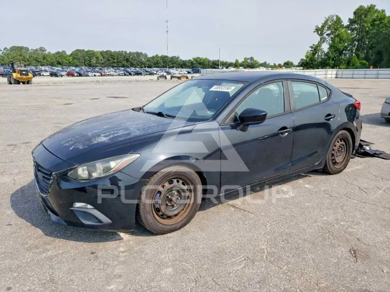 2014 Mazda 3 фото