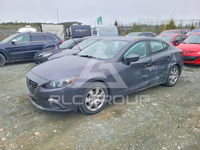 2014 Mazda 3 фото