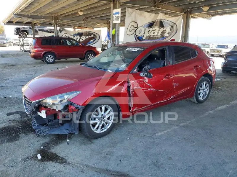 2014 Mazda 3 фото