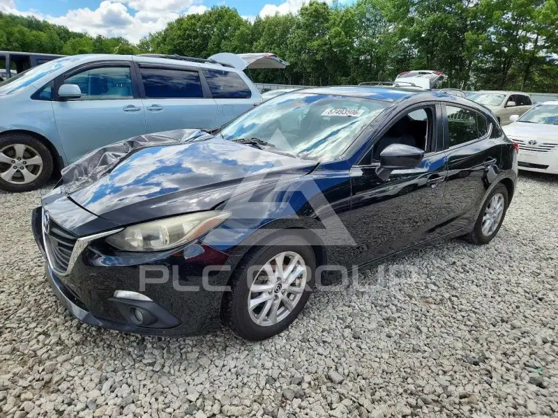 2014 Mazda 3 фото