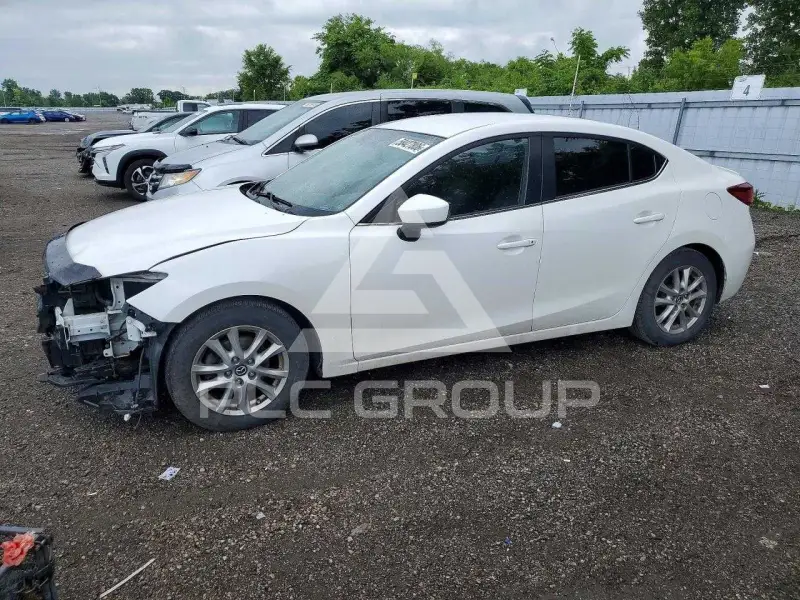 2014 Mazda 3 фото