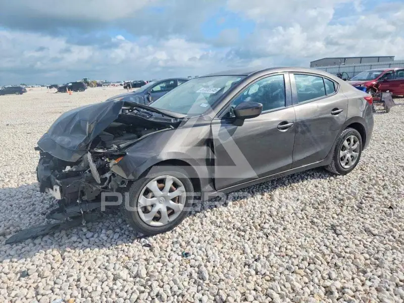 2014 Mazda 3 фото