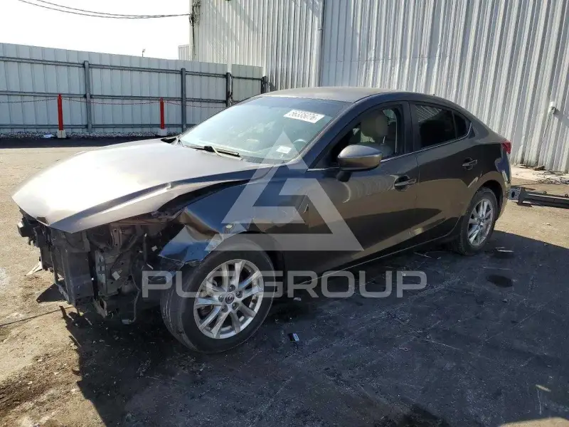 2014 Mazda 3 фото