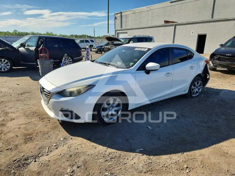 2014 Mazda 3 фото