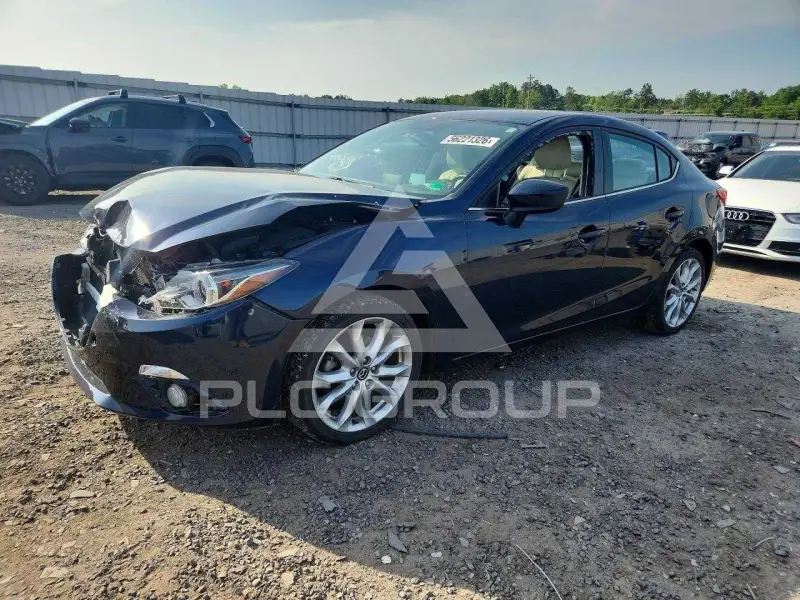 2014 Mazda 3 фото