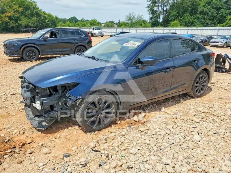 2014 Mazda 3 фото
