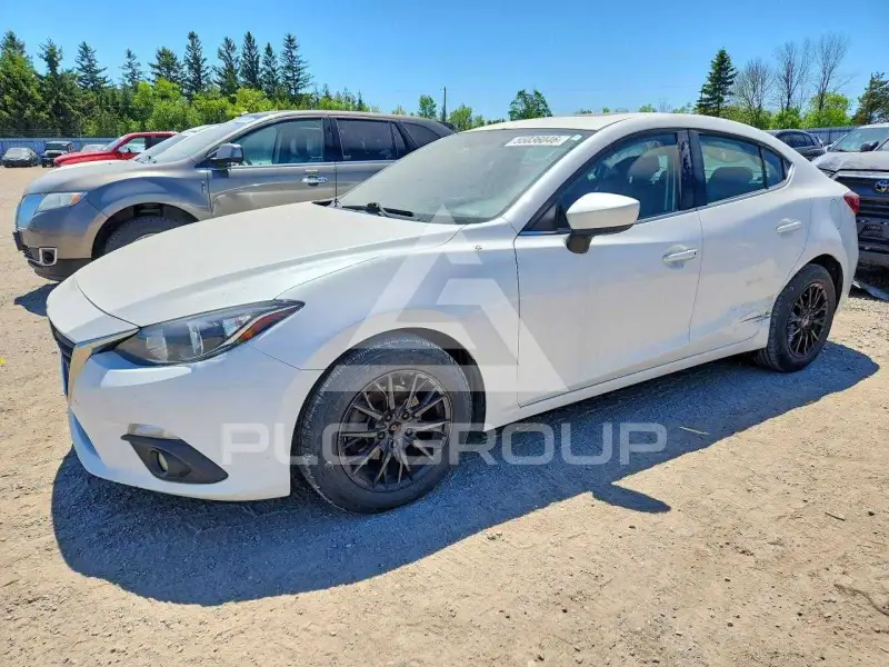 2014 Mazda 3 фото