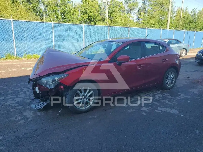 2014 Mazda 3 фото