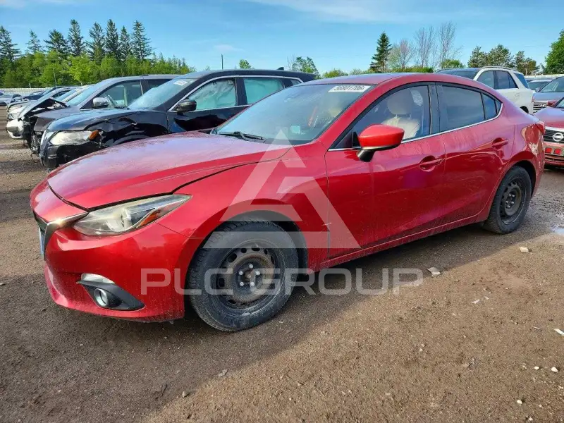 2014 Mazda 3 фото