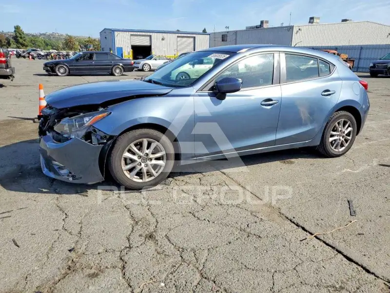 2014 Mazda 3 фото