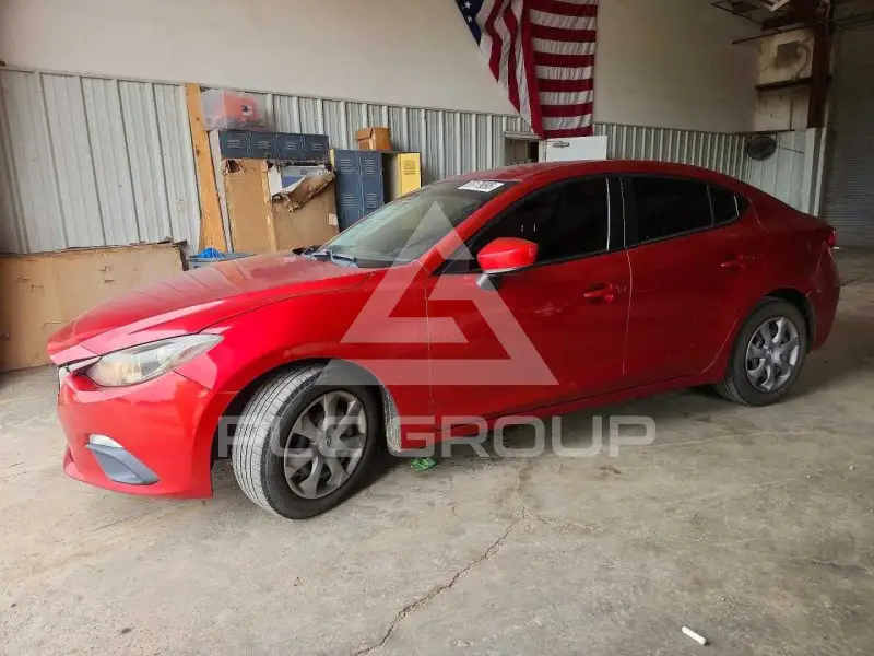 2014 Mazda 3 фото