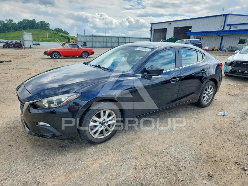 2014 Mazda 3 фото