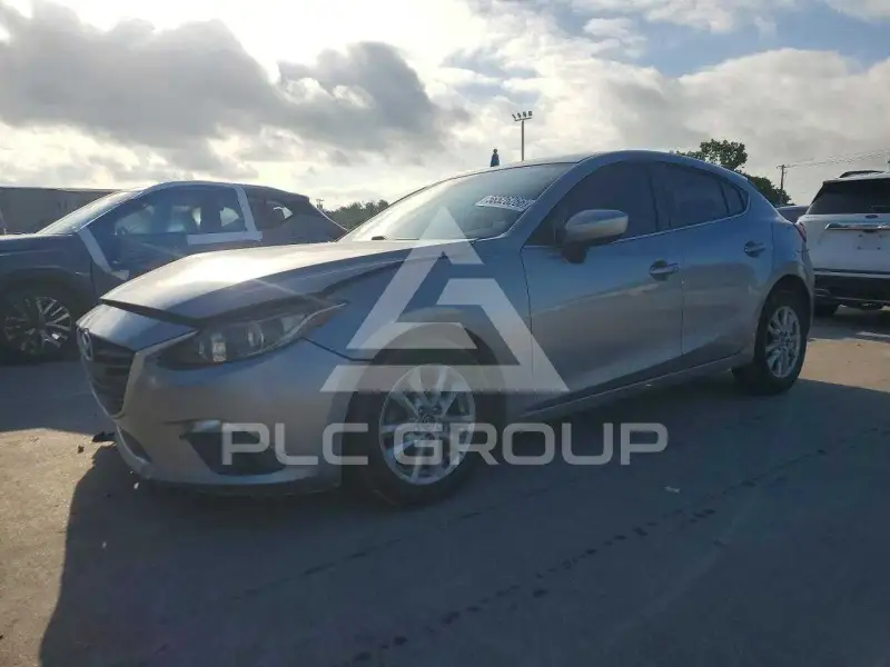 2014 Mazda 3 фото