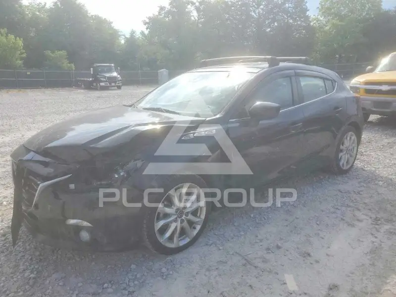 2014 Mazda 3 фото