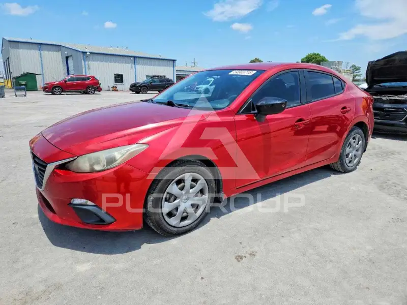 2014 Mazda 3 фото