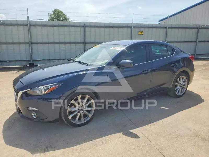 2014 Mazda 3 фото