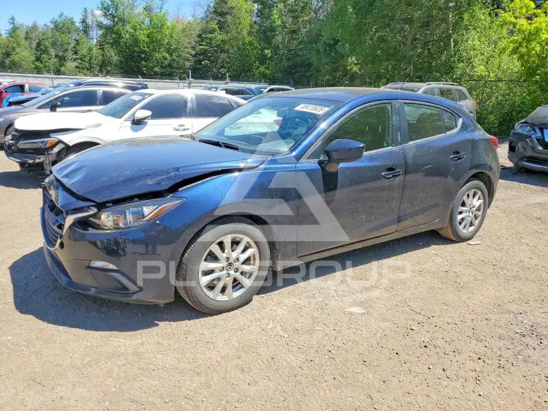 2014 Mazda 3 фото