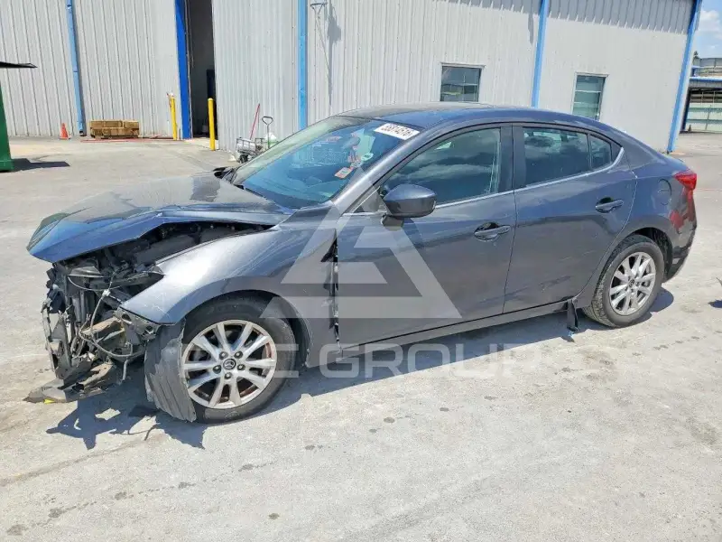 2014 Mazda 3 фото